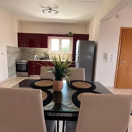 Apartman Aurora Nea Kallikrateia