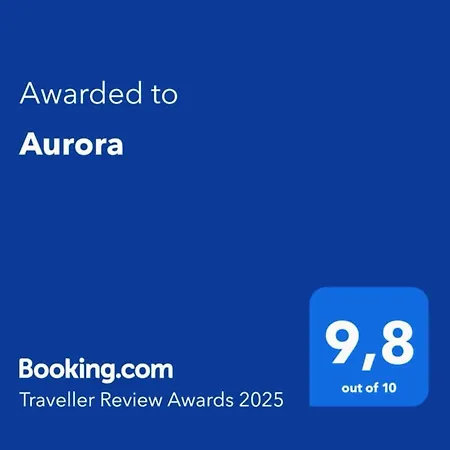 Aurora アパート