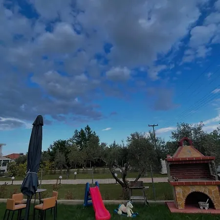 Апартаменты Aurora Nea Kallikrateia