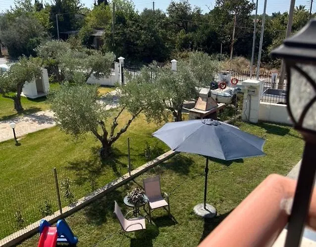 Apartament Aurora Nea Kallikrateia