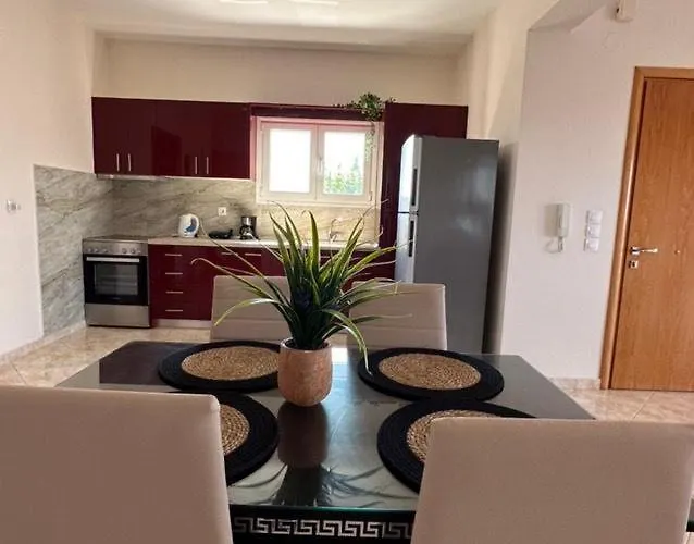 Apartament Aurora Nea Kallikrateia