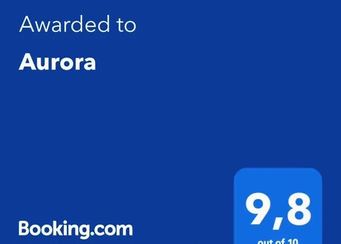 Aurora アパート