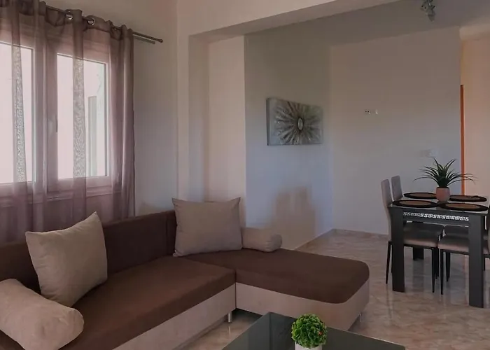 Apartament Aurora Nea Kallikrateia