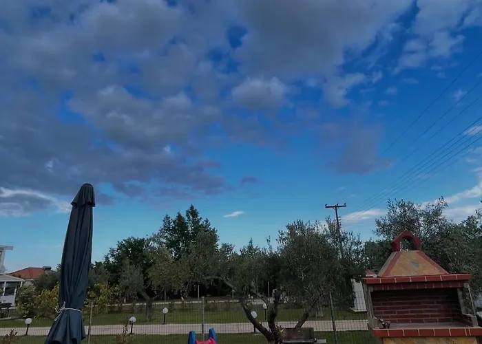 Apartament Aurora Nea Kallikrateia