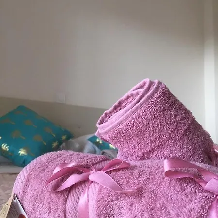 Apartamento Aurora Nea Kallikrateia