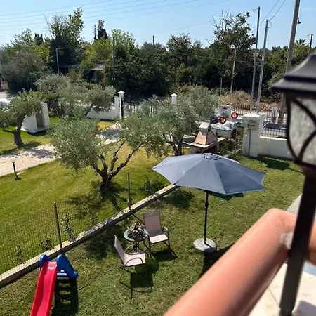 Apartman Aurora Nea Kallikrateia