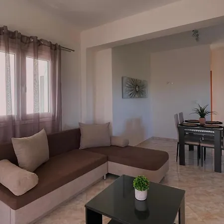Apartman Aurora Nea Kallikrateia