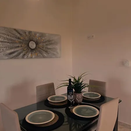 Aurora Apartman Nea Kallikrateia