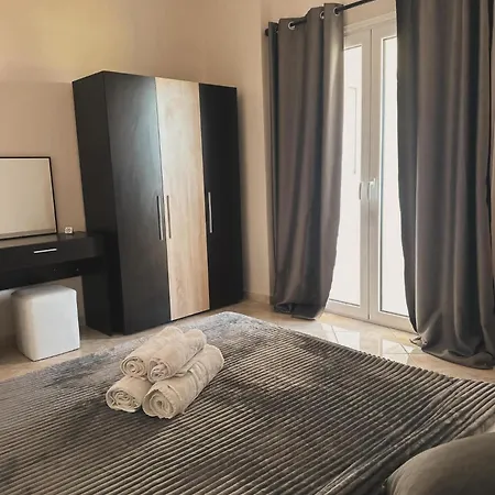 Apartman Aurora Nea Kallikrateia